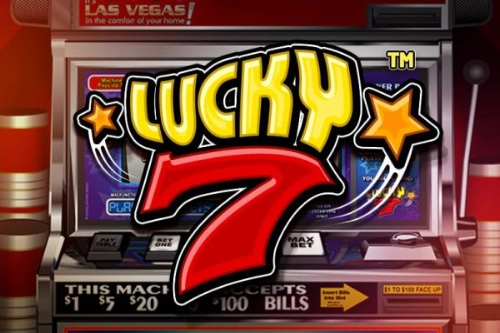 Thumbnail: Lucky7 by Betsoft