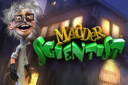 Thumbnail: Madder Scientist by Betsoft