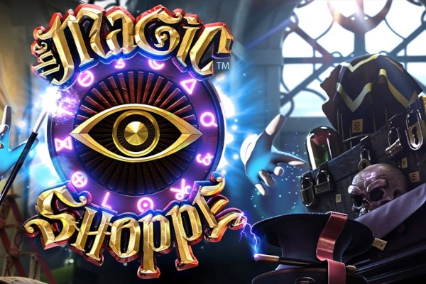 Thumbnail: Magic Shoppe by Betsoft