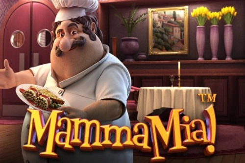 Thumbnail: Mamma Mia by Betsoft