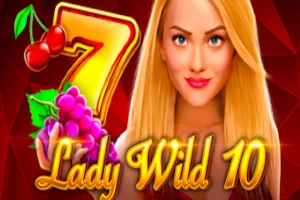 Thumbnail: Lady Wild 10 by 1Spin4Win