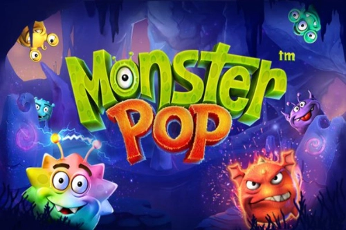 Thumbnail: Monster Pop by Betsoft