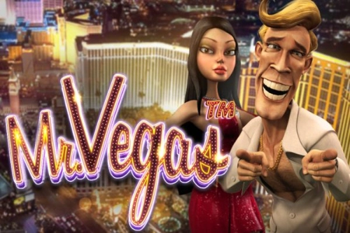 Thumbnail: Mr. Vegas by Betsoft