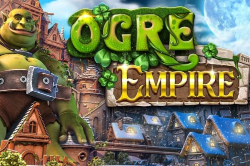 Thumbnail: Ogre Empire by Betsoft