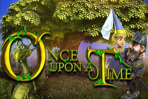 Thumbnail: Once Upon A Time by Betsoft