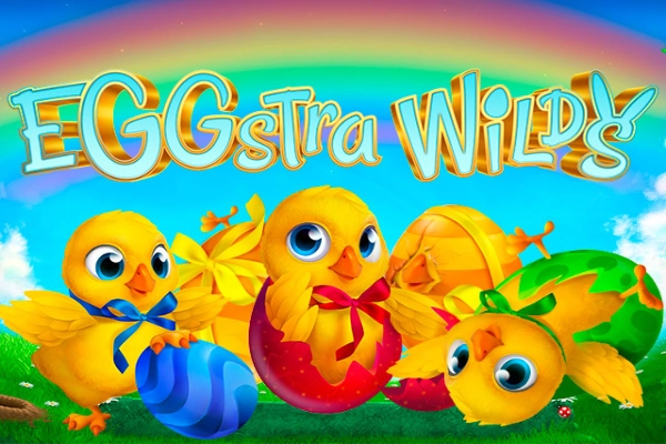Thumbnail: Eggstra Wilds by Merkur