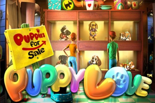 Thumbnail: Puppy Love by Betsoft