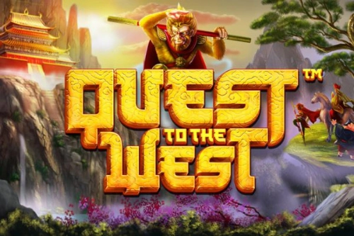Thumbnail: Quest To The West by Betsoft