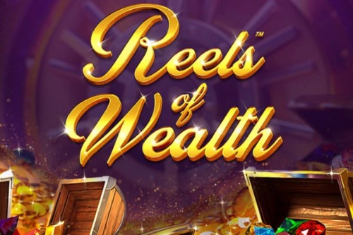 Thumbnail: Reels of Wealth by Betsoft