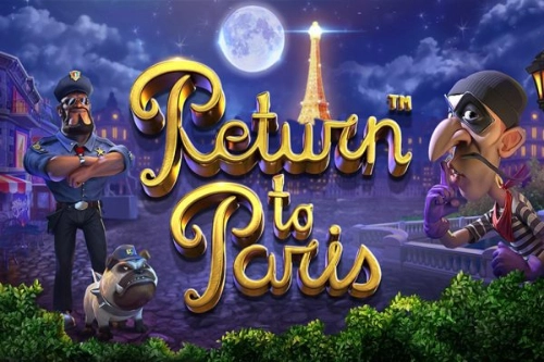 Thumbnail: Return to Paris by Betsoft