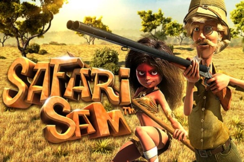 Thumbnail: Safari Sam by Betsoft