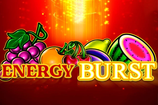 Thumbnail: Energy Burst by Merkur