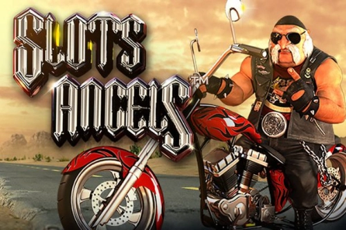Thumbnail: Slots Angels by Betsoft