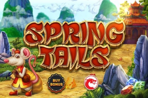 Thumbnail: Spring Tails by Betsoft