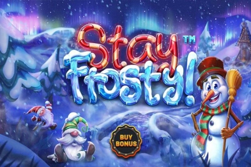Thumbnail: Stay Frosty! by Betsoft