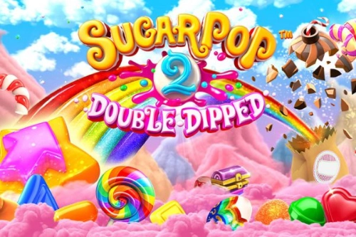 Thumbnail: SugarPop 2: Double Dipped by Betsoft