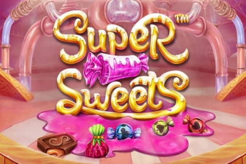Thumbnail: Super Sweets by Betsoft