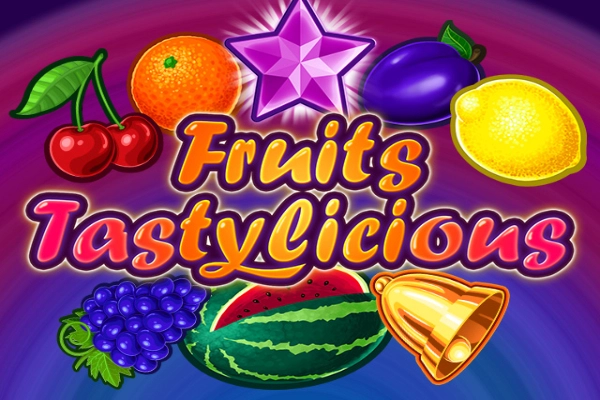 Thumbnail: Fruits Tastylicious by Merkur