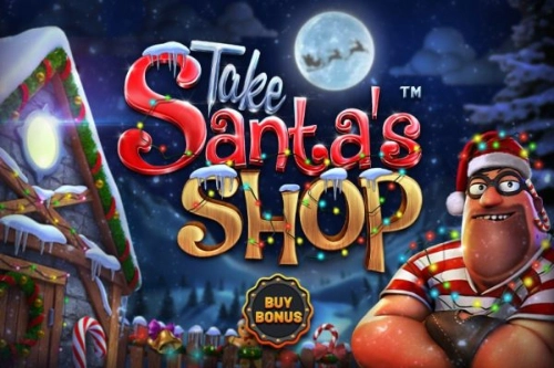 Thumbnail: Take Santa's Shop by Betsoft