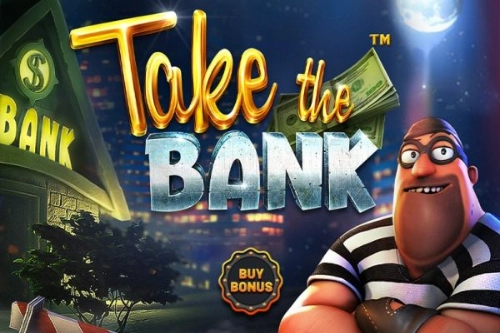 Thumbnail: Take The Bank by Betsoft