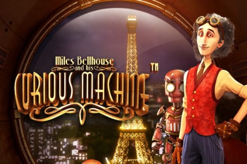Thumbnail: The Curious Machine by Betsoft