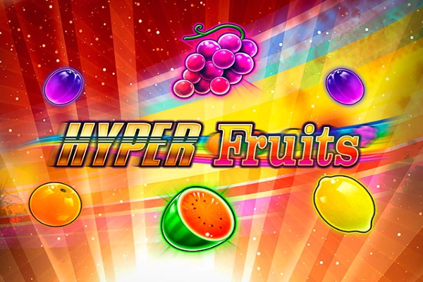 Thumbnail: Hyper Fruits by Merkur