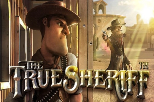 Thumbnail: The True Sheriff by Betsoft
