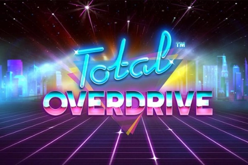 Thumbnail: Total Overdrive by Betsoft