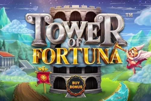 Thumbnail: Tower of Fortuna by Betsoft