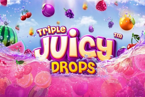 Thumbnail: Triple Juicy Drops by Betsoft