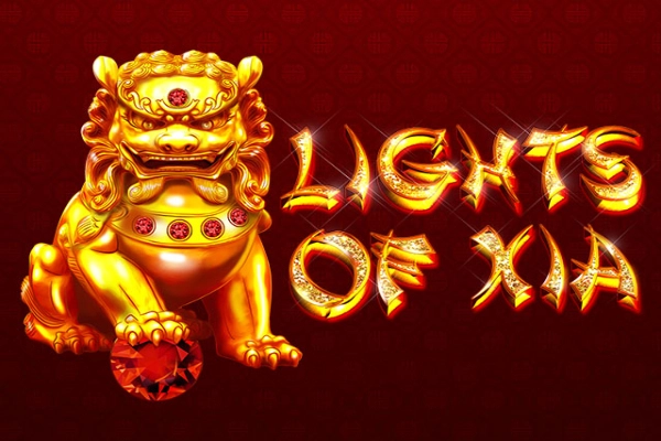 Game image: Lights of Xia by Merkur