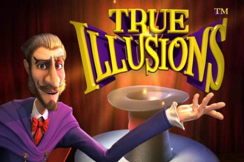 Thumbnail: True Illusions by Betsoft