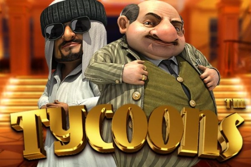 Thumbnail: Tycoons by Betsoft