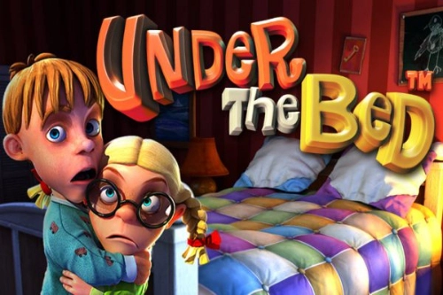 Thumbnail: Under the Bed by Betsoft