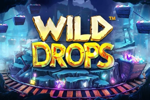 Thumbnail: Wild Drops by Betsoft
