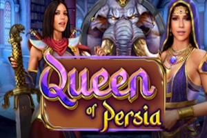 Thumbnail: Queen of Persia by MGA