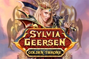 Thumbnail: Sylvia Geersen Golden Throne by MGA
