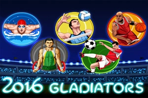 Thumbnail: 2016 Gladiators by Endorphina
