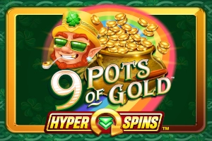 Thumbnail: 9 Pots of Gold HyperSpins by Microgaming