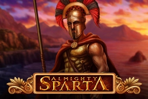 Thumbnail: Almighty Sparta by Endorphina