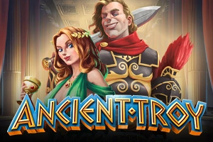Thumbnail: Ancient Troy by Endorphina