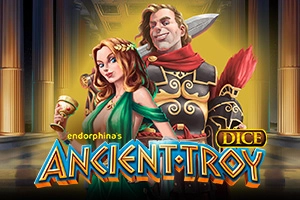 Thumbnail: Ancient Troy Dice by Endorphina