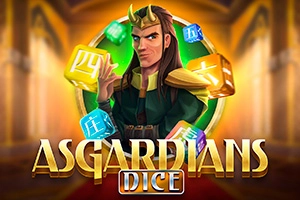 Thumbnail: Asgardians Dice by Endorphina