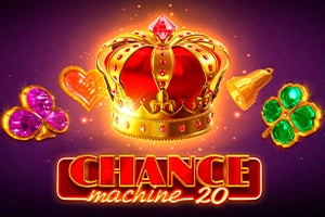 Thumbnail: Chance Machine 20 by Endorphina