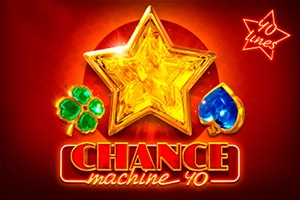 Thumbnail: Chance Machine 40 by Endorphina