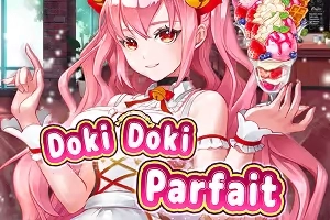 Game image: Doki Doki Parfait by Microgaming
