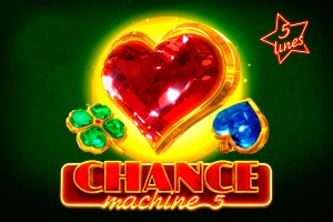 Thumbnail: Chance Machine 5 by Endorphina