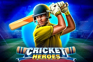 Thumbnail: Cricket Heroes by Endorphina