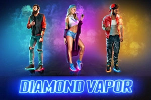 Thumbnail: Diamond Vapor by Endorphina