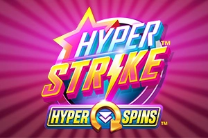 Game image: Hyper Strike HyperSpins by Microgaming